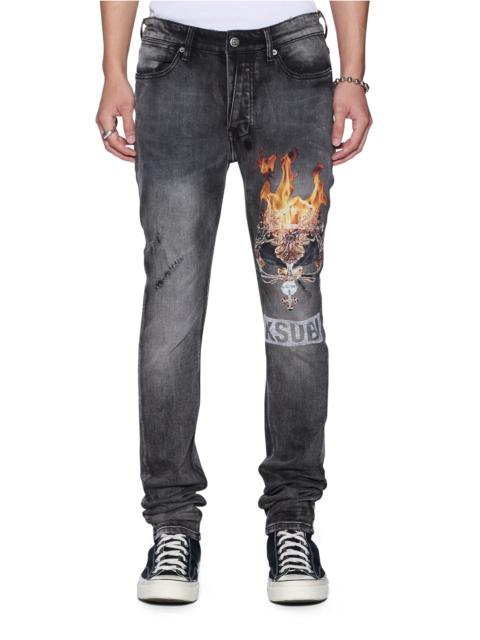 Ksubi VAN WINKLE ASHER KINGS