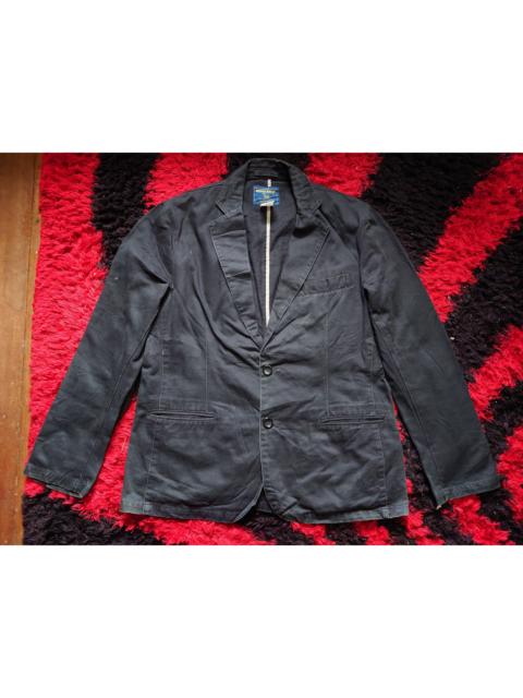 Other Designers Woolrich Woolen Mills - Woolrich Denim Blazer