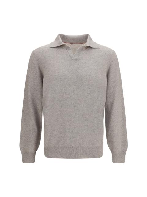 Brunello Cucinelli Brunello Cucinelli Men Cashmere Sweater