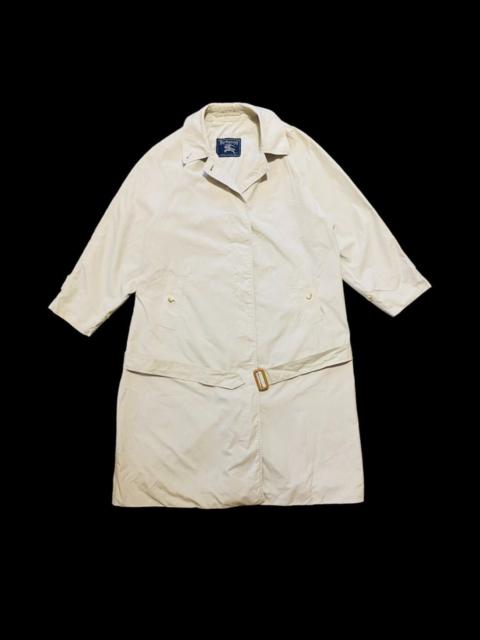 Burberry Burberry Vintage Trench Long Coat Cotton Beige Men’s S