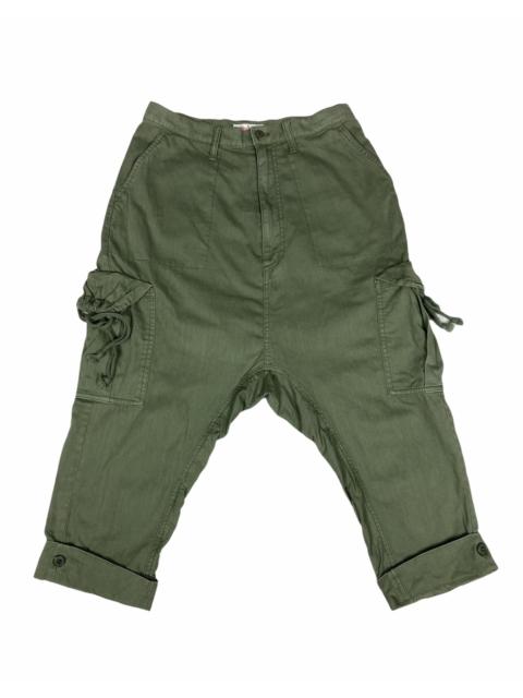 Other Designers Issey Miyake - NE-NET Issey Miyake Crotch Pants. S0168