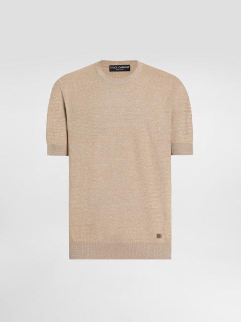 Dolce & Gabbana Linen blend pullover