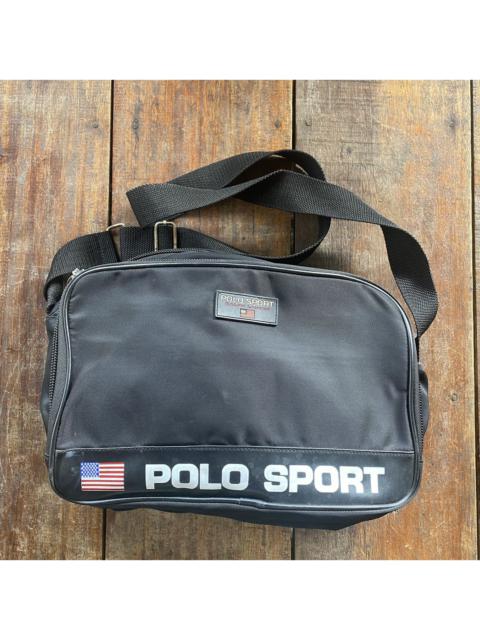 Other Designers Polo Ralph Lauren - SLINGBAG POLO