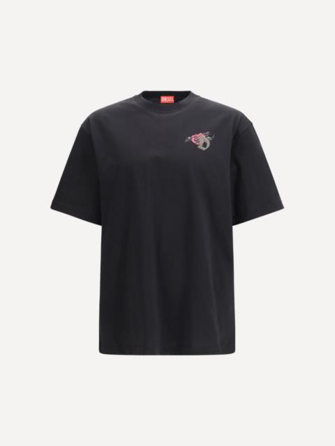 Diesel T-boggy-v4 T-shirt