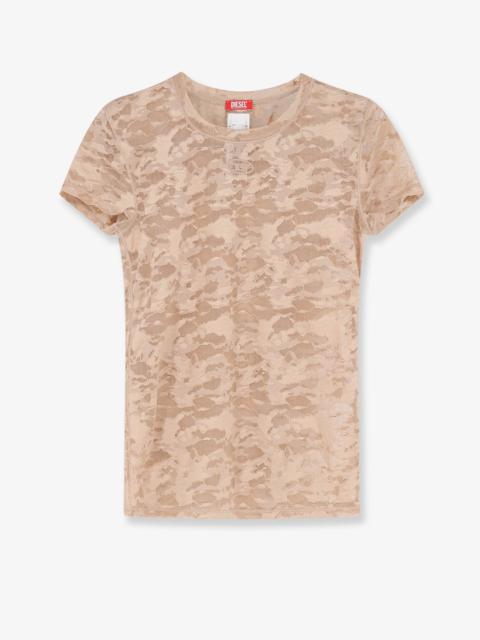 Diesel Diesel Kasia-Utlt Lace T-Shirt