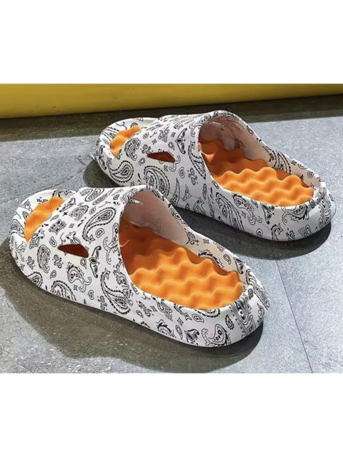 Other Designers Japanese Brand - Unisex Grafiti Sandal