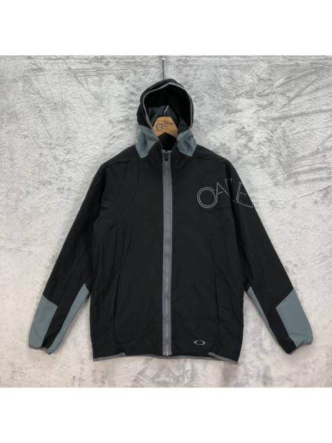 Other Designers Oakley - OAKLEY Hooded Light Jacket #4954-29