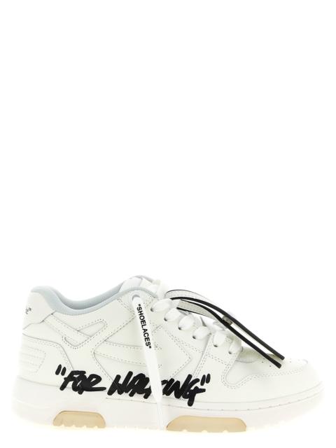 Off-White Off-White Women 'Out Of Office For Walking' Sneakers