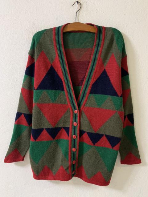 Other Designers Japanese Brand - Nice Design Knitwear