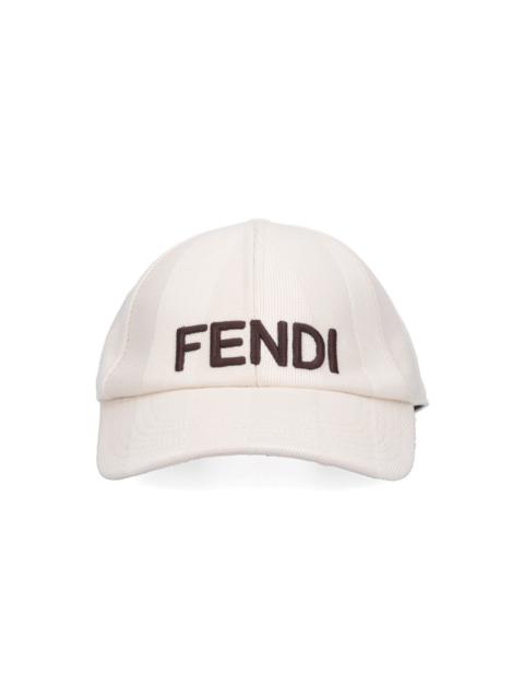 LOGO BASEBALL CAP