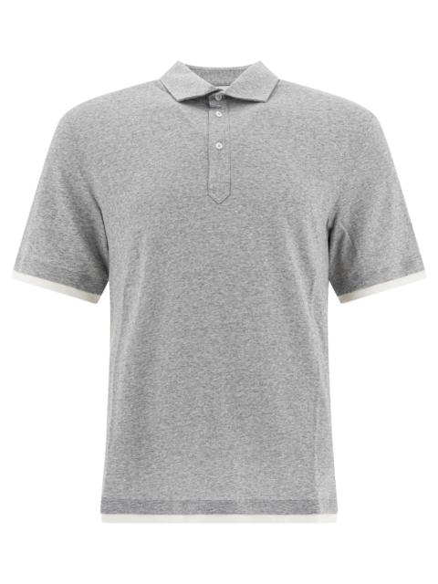 Brunello Cucinelli Polo Shirts