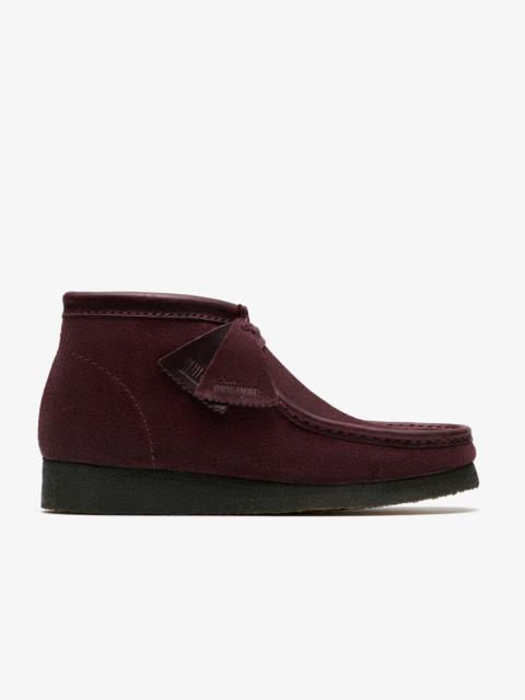 Clarks Originals Wallabee Boot
Purple Grape Suede