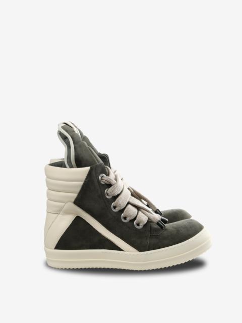 Rick Owens RICK OWENS - Men Jumbolace Geobasket Sneaker