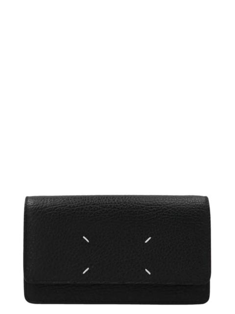 Maison Margiela Logo chain wallet
