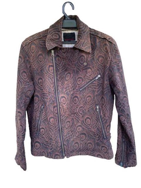 Other Designers Vintage - Racing Paisley Archive Jacket