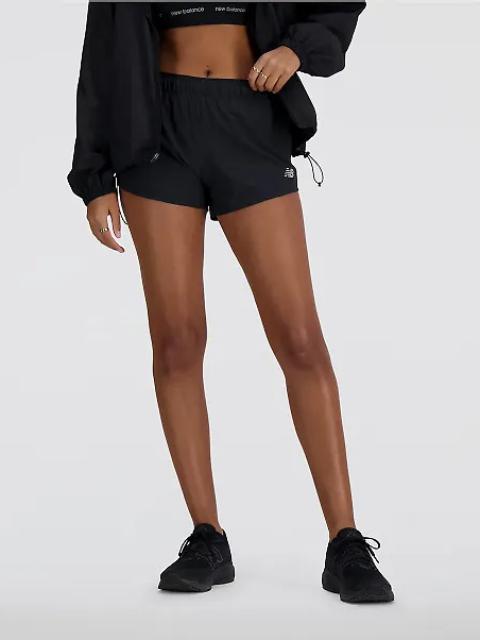 New Balance New Balance RC Seamless 3" Short