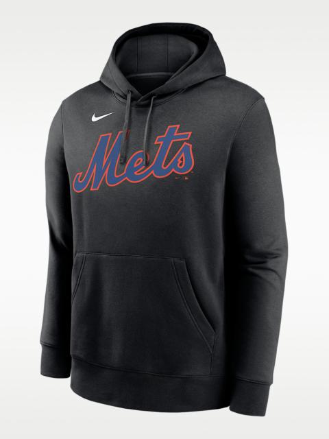 Nike Juan Soto New York Mets Club Men's Nike MLB Pullover Hoodie