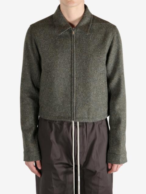 RICK OWENS - Men Giacca Alice Brad Jacket