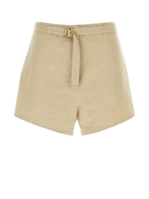 ショートパンツ Prada Pastel Pink Cotton Shorts Prada Pastel Pink Cotton Shorts for Women Online USA at
