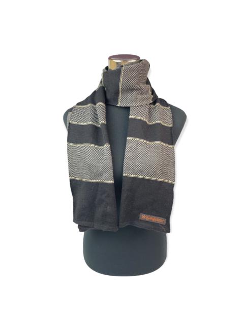 Other Designers Vintage - YSL Yves Saint Laurent Muffler Scarf