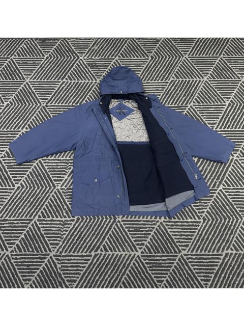 Other Designers Vintage CALVIN KLEIN Quilted Lined Multipocket Jacket