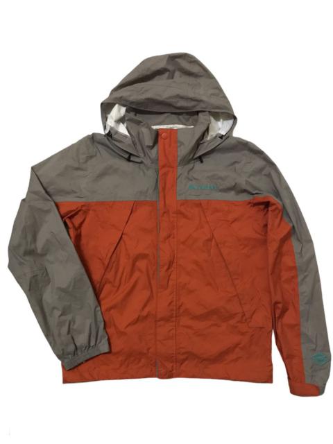 Other Designers Columbia Omni-Tech Waterproof Zip Up Jacket