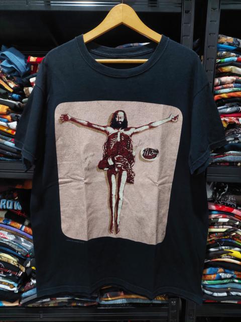 Other Designers Vintage Deicide Once upon the cross 1995 Band Tshirt