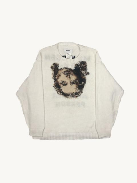 Acting Someone Marilyn Monroe Knit Sweater