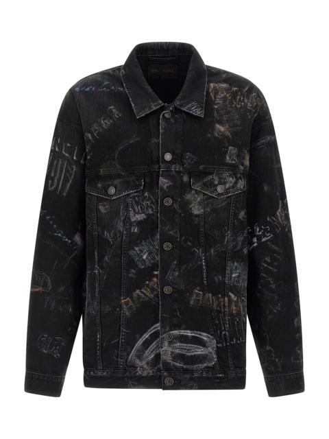 BALENCIAGA 'oversize' Jacket