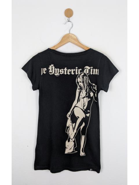 Other Designers Hysteric Glamour - The Hysteric Times by Hysteric Glamour shirt
