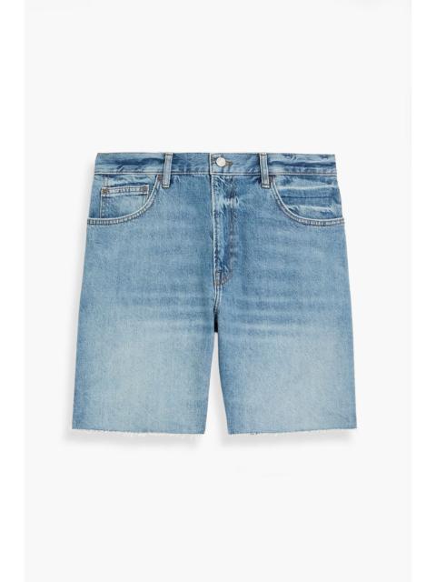 FRAME Denim shorts