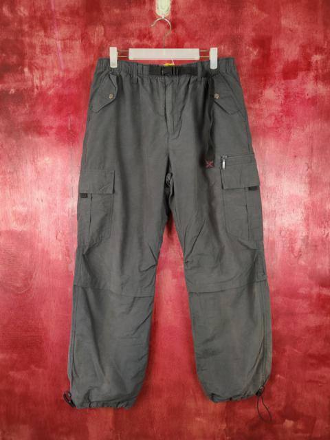 Other Designers Sportswear - Villand sportwear extreme multipocket cargo Pants #4368