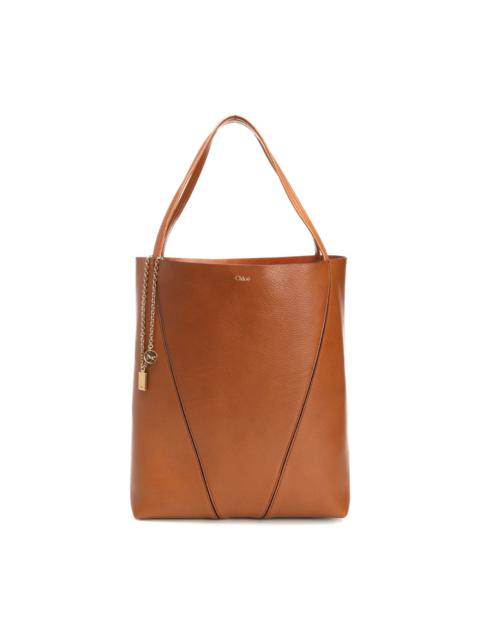 Chloé Large 'spin' Tote Bag