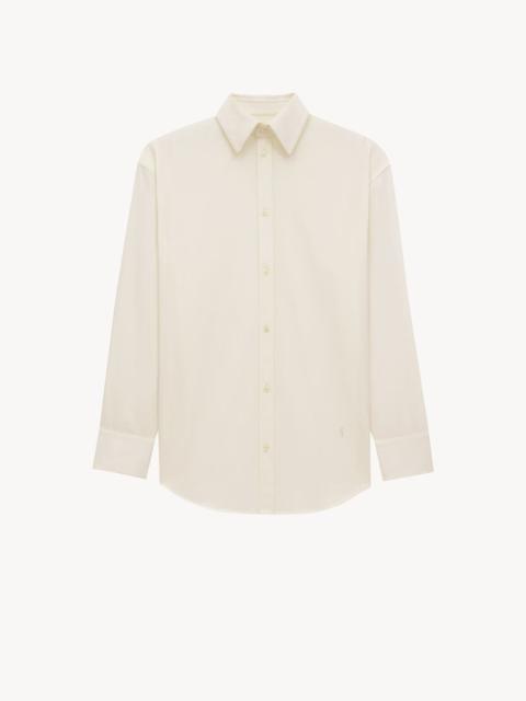 SAINT LAURENT Saint Laurent "cassandre" Shirt