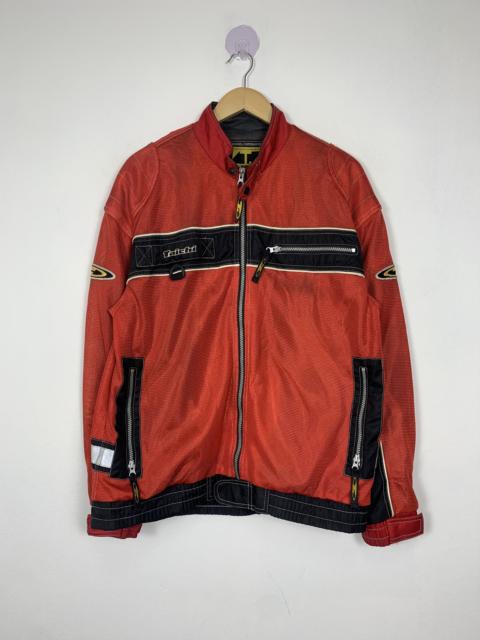 Other Designers Japanese Brand - Vintage RS TAICHI Rider Racing Motorcycle Jacket J1401
