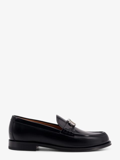 Dior Men Dh Dior Granvil Leather Loafers