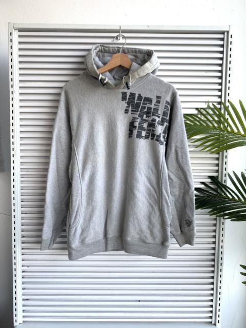 Other Designers Japanese Brand - Breath Wildfemas Japan Streetwear NumberNine Pullover Hoodie
