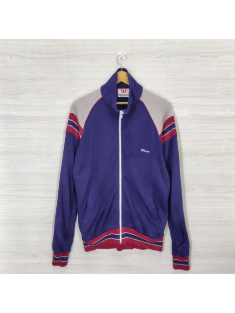 Other Designers Vintage × Wilson - VIntage Wilson Track Top