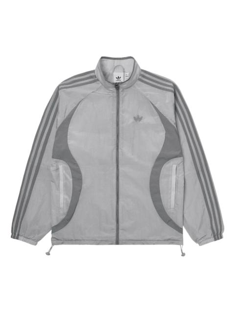 adidas adidas Adicolor 2000s Woven Track Jacket US Sizing 'Grey Two Grey Three' JP1138