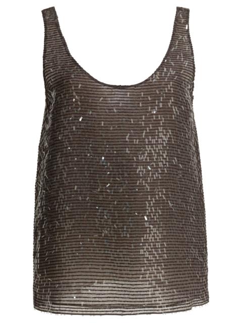 Brunello Cucinelli Brunello Cucinelli Tops