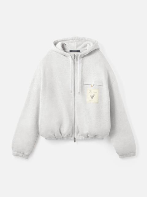 JACQUEMUS The Torneo hoodie