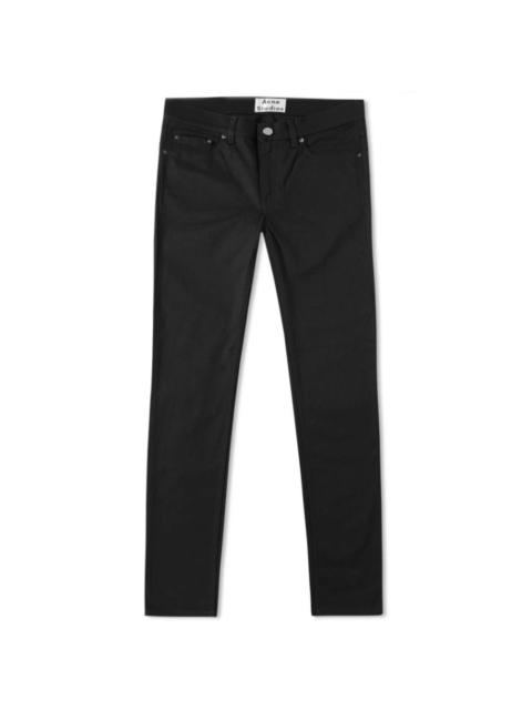 Acne Studios Acne Studios Ace Stay Cash 32/32 Black Jeans