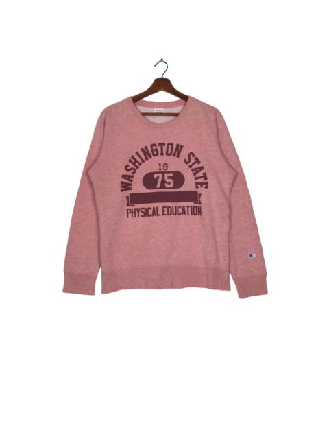Other Designers Vintage - Champion Washington State Physical Education Sweatshirt