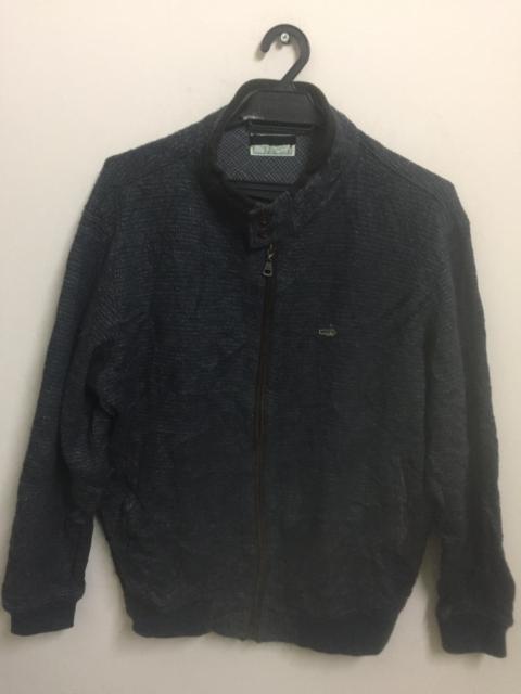 Other Designers Vintage - VINTAGE 90’s CROCODILE NICE DESIGN JACKET