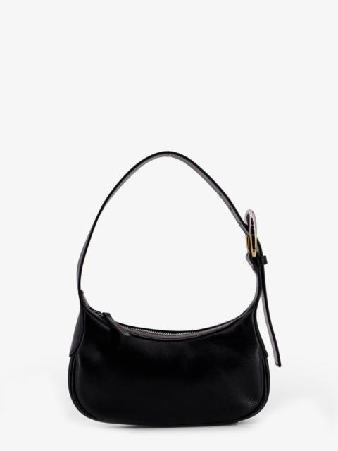 STAUD Staud Leather Shoulder Bag