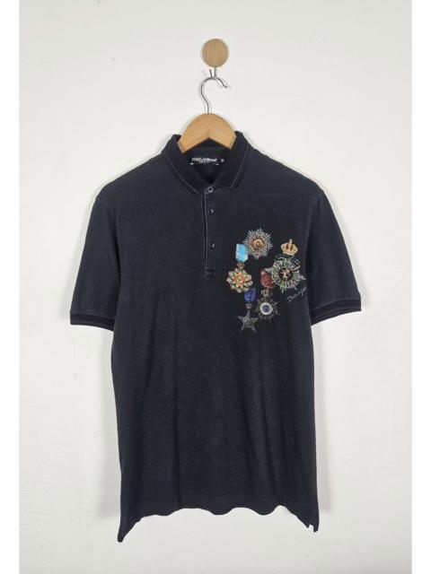 Dolce & Gabbana Dolce & Gabbana polo shirt