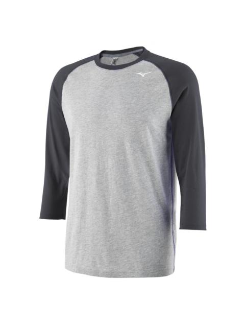 Mizuno Men's Mizuno 3/4 Baseball Practice Tee