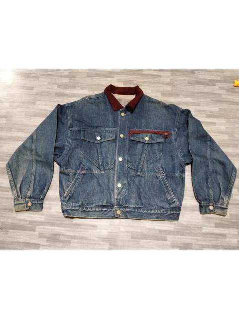 Other Designers Vintage Lee Cooper Denim Jacket Worker