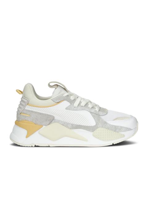 PUMA WMNS RS-X 'THRIFTED - WHITE FEATHER GREY'