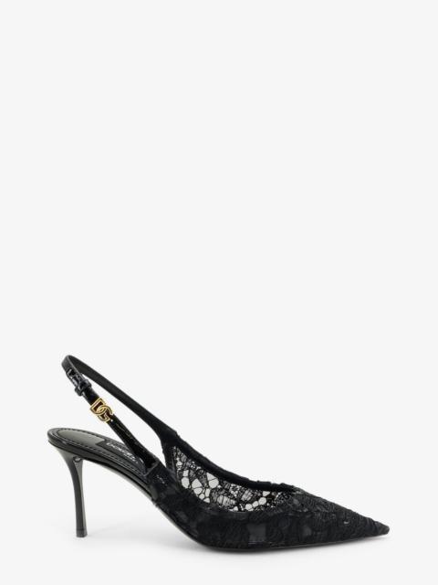 Dolce & Gabbana Dolce & Gabbana Women Lace Decollete